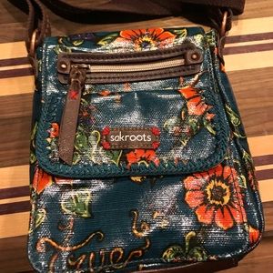 Sakroots Crossbody Bag
